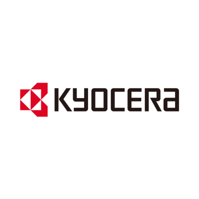 Logo marki Kyocera