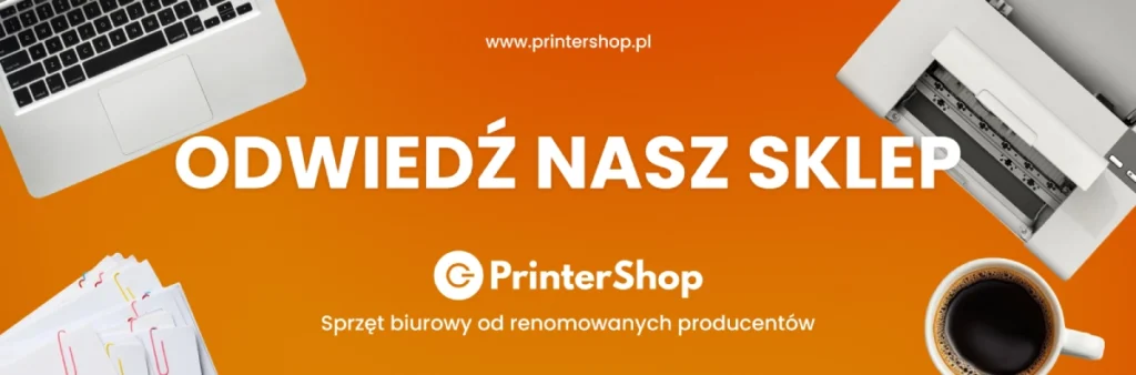 Odwiedź sklep PrinterShop